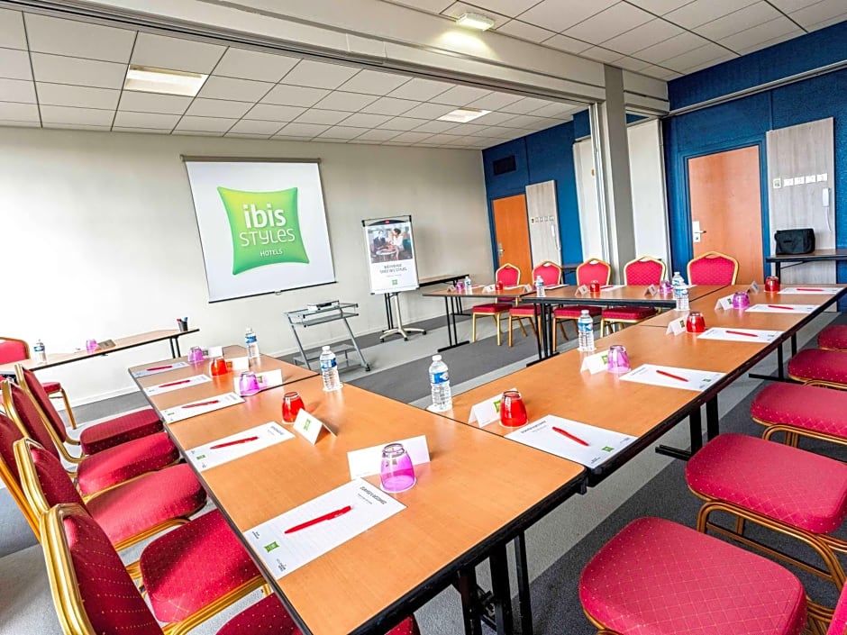 ibis Styles Beauvais