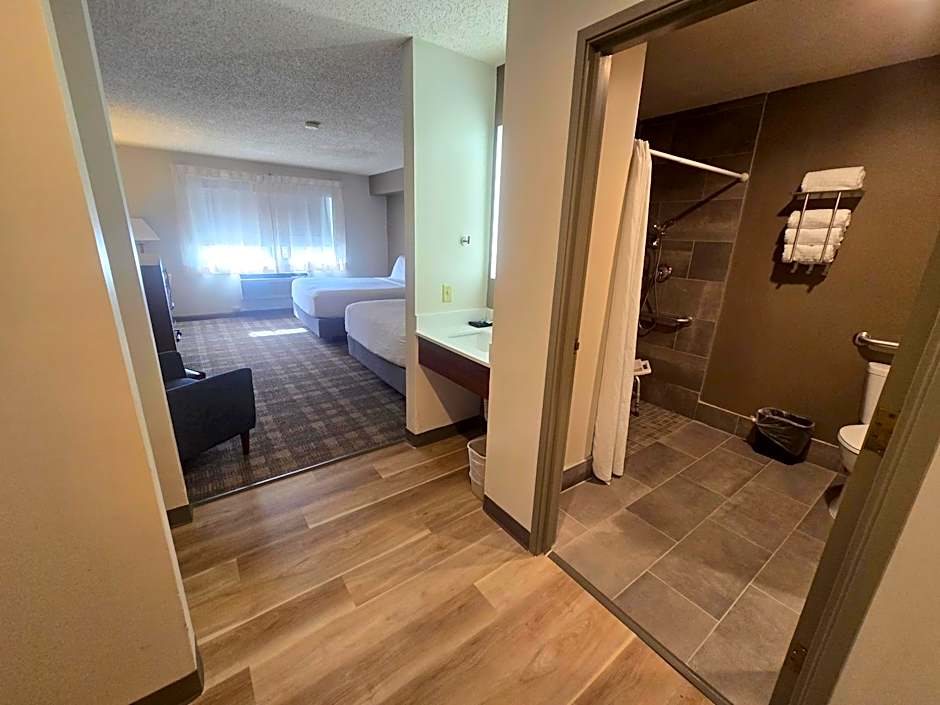 Best Western North I-25 Hotel