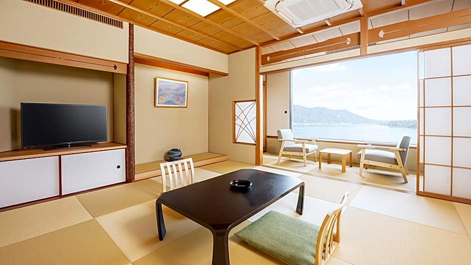 Amanohashidate Hotel