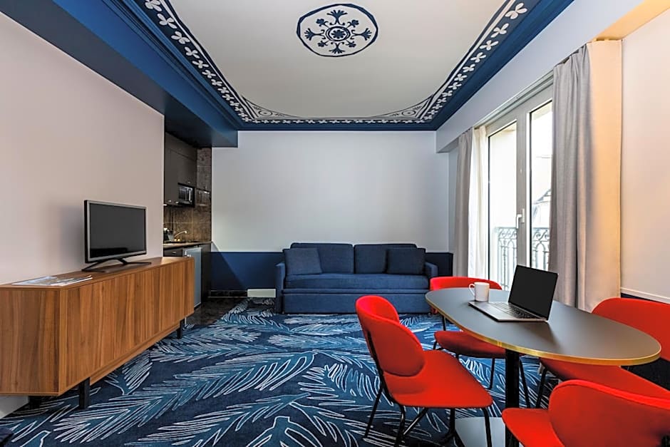 Aparthotel Adagio Paris Haussmann