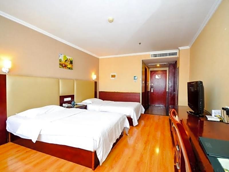 Greentree Inn Lianyungang Jiefang Road