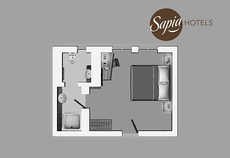 Sapia Hotel St. Fridolin