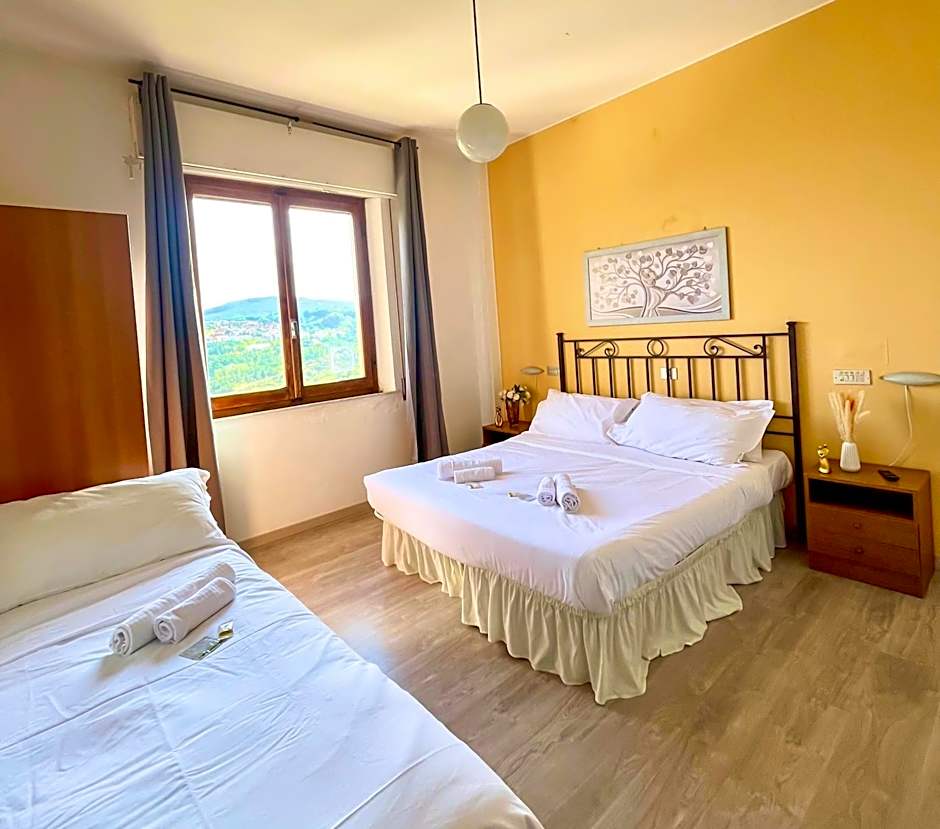 Albergo Marina – Chianciano Terme, WI