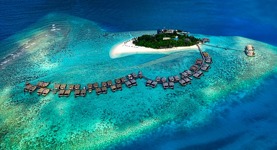 Adaaran Prestige Vadoo Adults Only Premium All Inclusive with Free Transfers