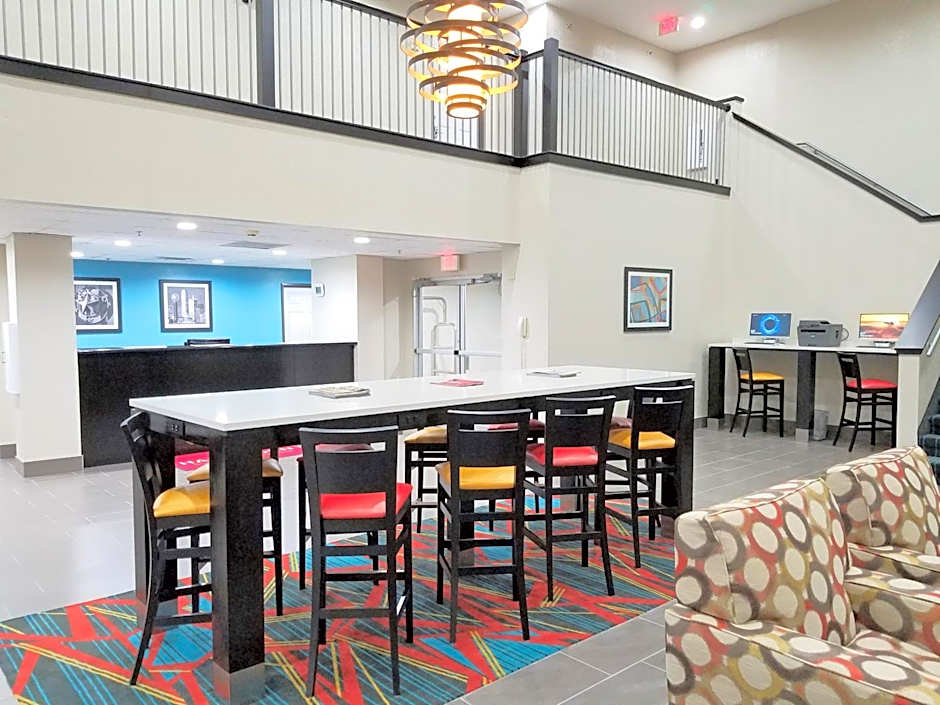 Hawthorn Suites By Wyndham Irving Dfw South