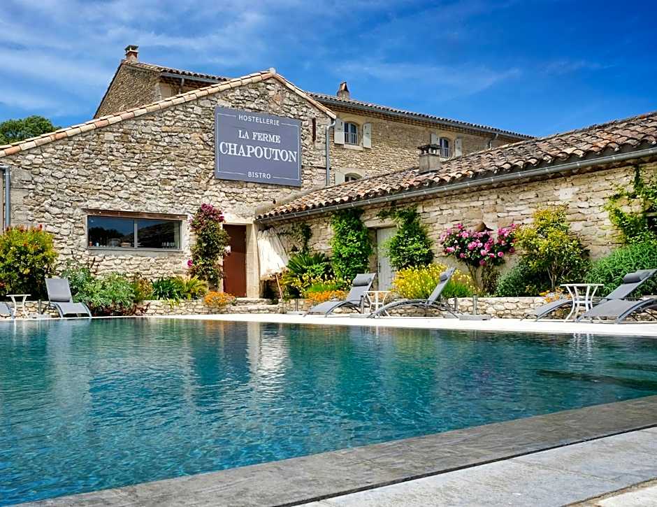 La Ferme Chapouton - Teritoria