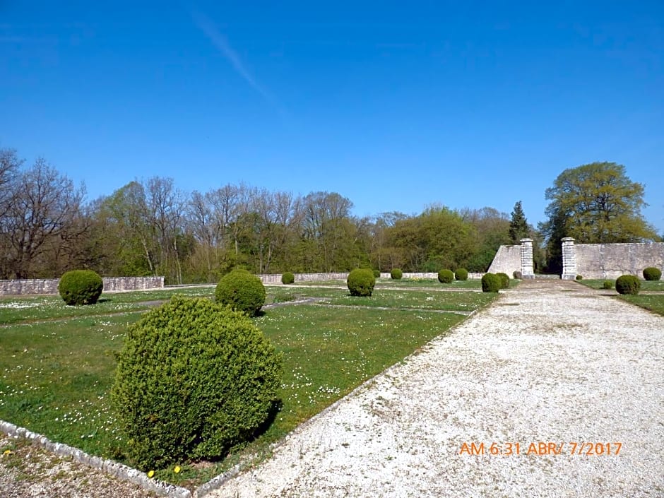 Château de Montramé