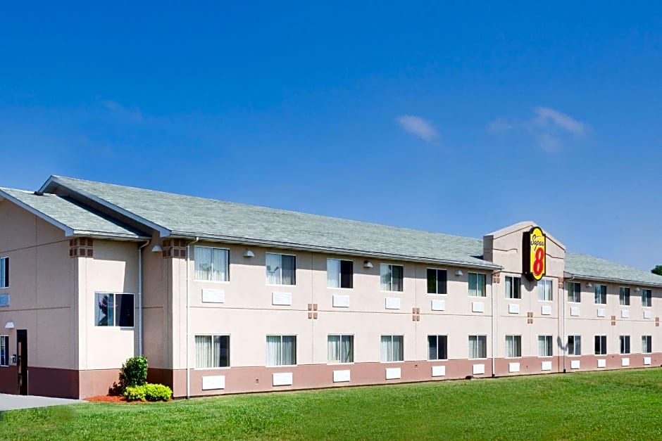 Super 8 by Wyndham Owensboro