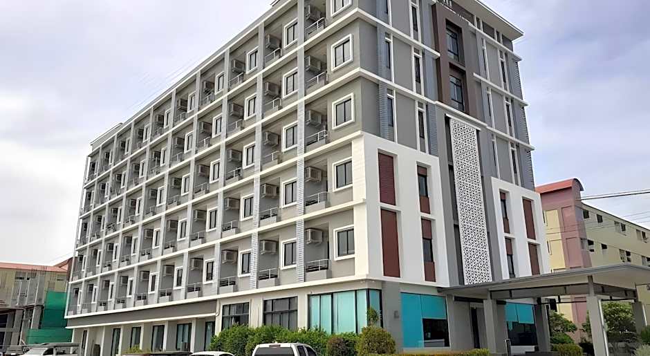 Grand Inter Hotel