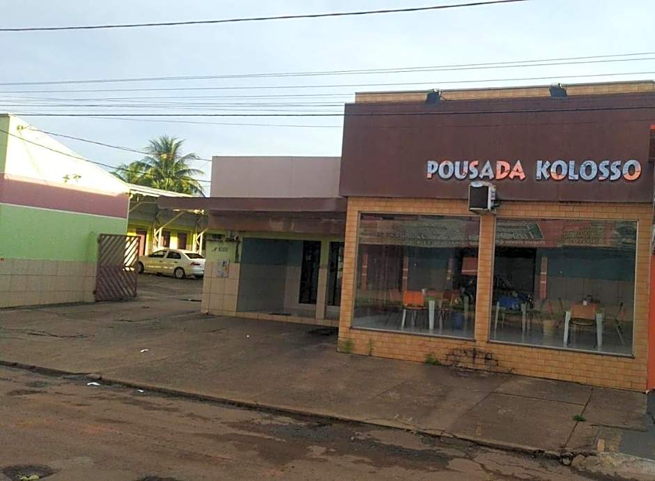 Hotel Kolosso