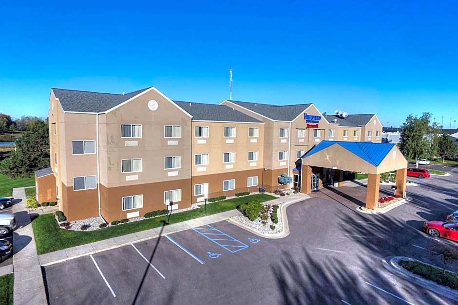 Fairfield Inn & Suites by Marriott Mt. Pleasant