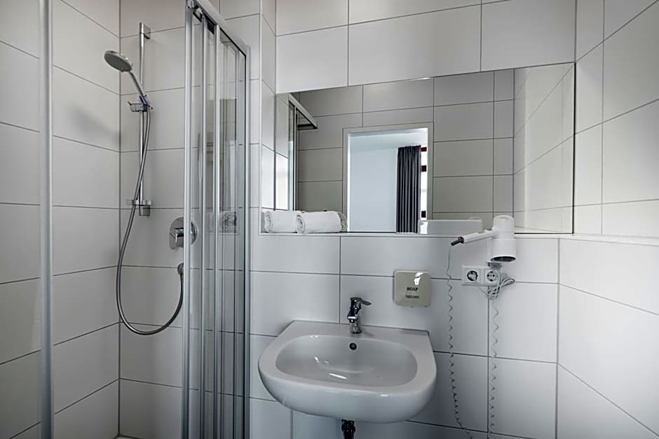 Hotel Garni am Olgaeck