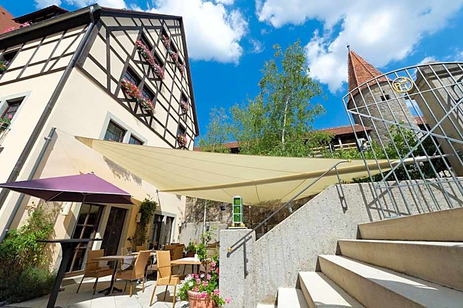 Prinzhotel Rothenburg