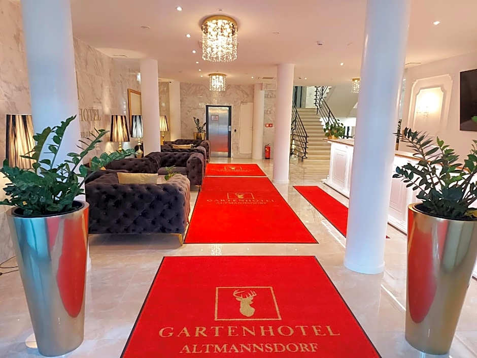 Gartenhotel Altmannsdorf