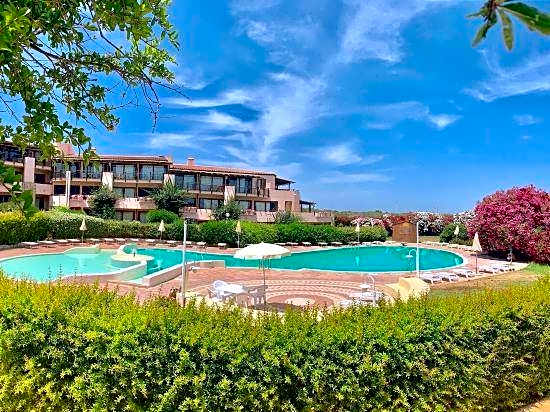 Sporting Hotel Tanca Manna
