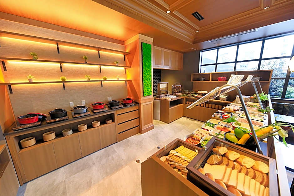 Quintessa Hotel Fukuoka Hakata Relax & Sleep