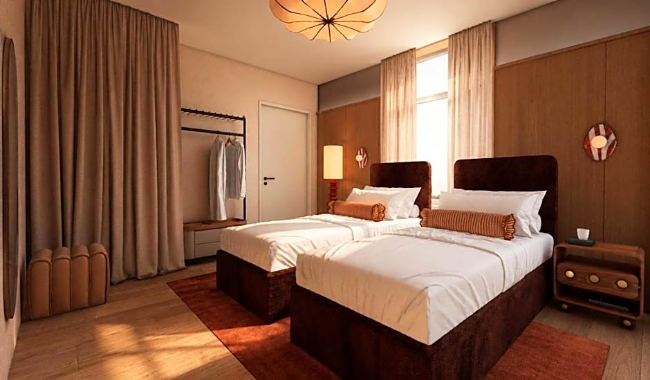 De Herbert Amsterdam - Formerly France Hotel
