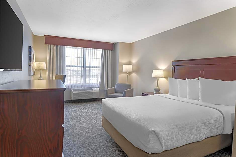 Best Western Plus Grand-Sault Hotel & Suites