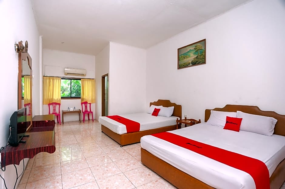 RedDoorz @ Jalan Jendral Sudirman Jambi 2