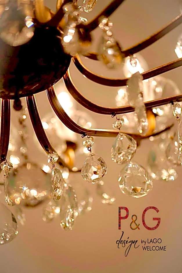 P&G design by Lago Welcome Enna