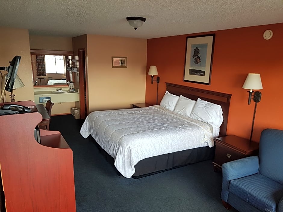 Budget Host Inn Eastland