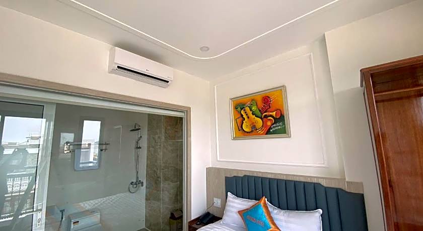 KHÁCH SẠN Biển Xanh