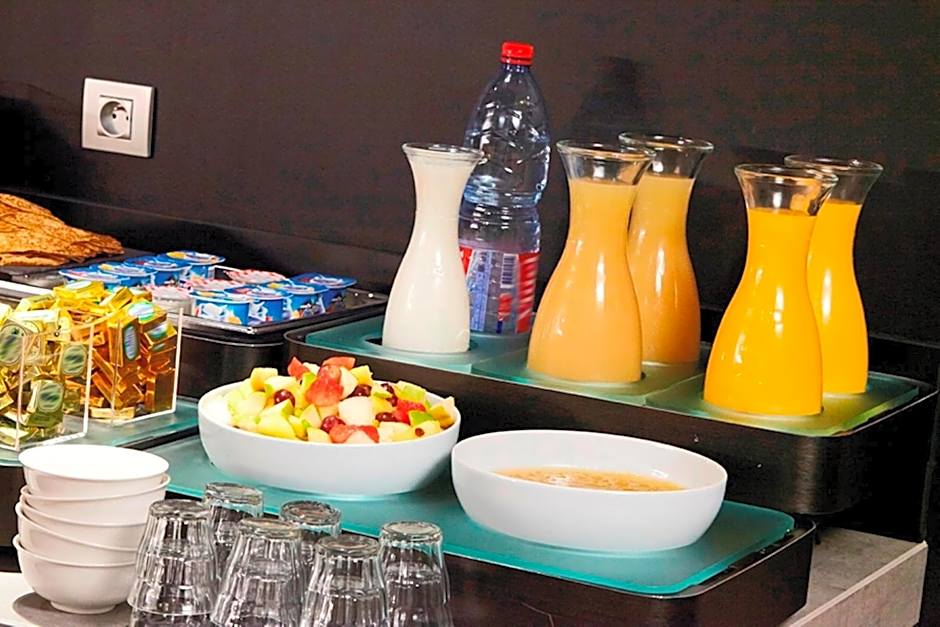 Campanile Lyon Centre - Gare Perrache - Confluence