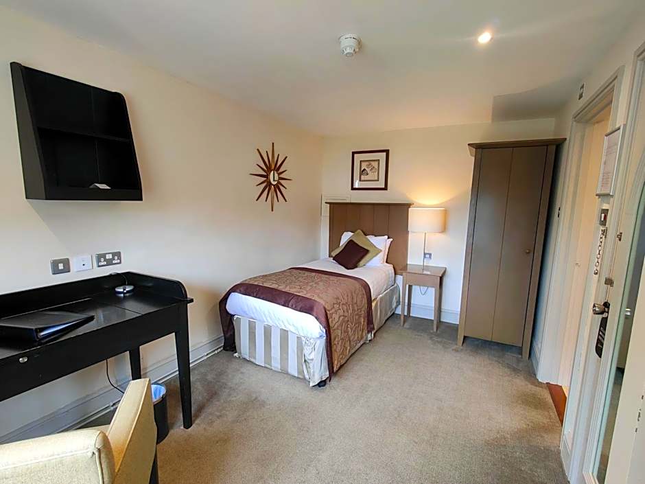 The Priest House On The River