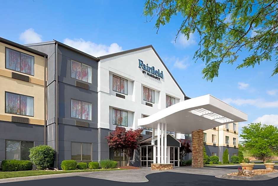 Fairfield Inn by Marriott Fort Leonard Wood St. Robert