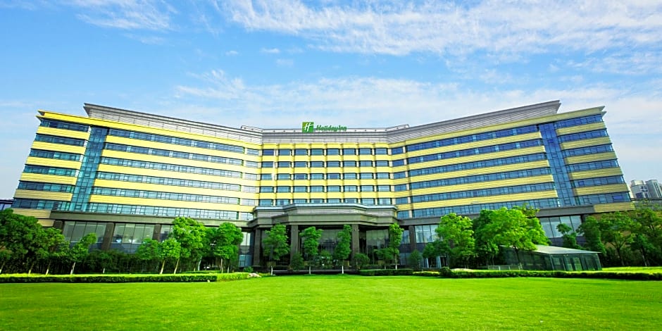 Holiday Inn Changzhou Wujin By IHG