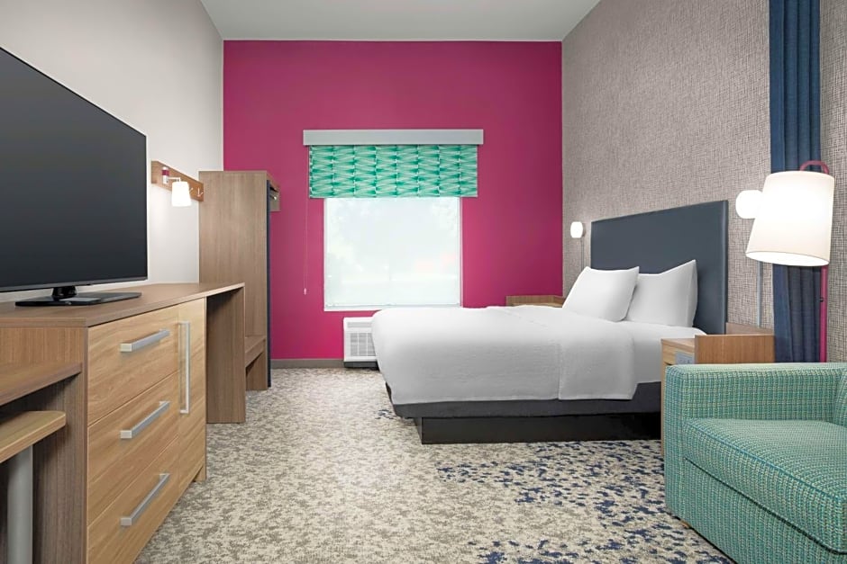 Home2 Suites By Hilton Lubbock University