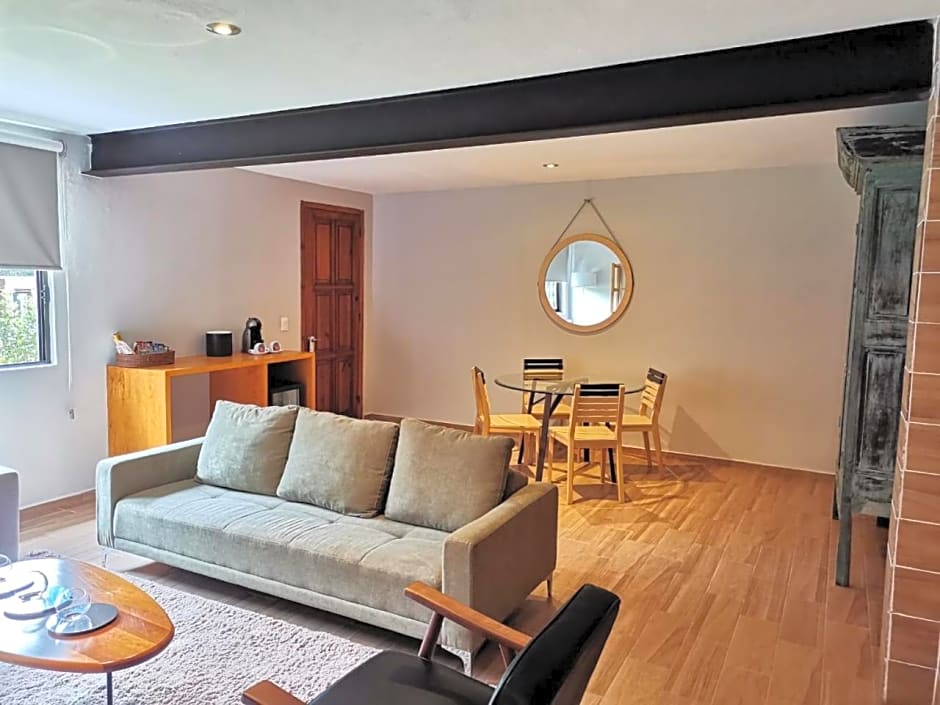 Hotel Boutique Unico Avandaro