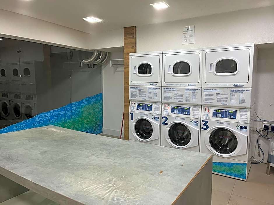 Flat 5 estrelas charmoso na Granja Viana