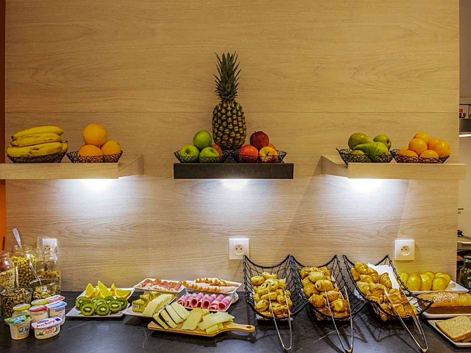 Mercure Paris Pont de Levallois Neuilly