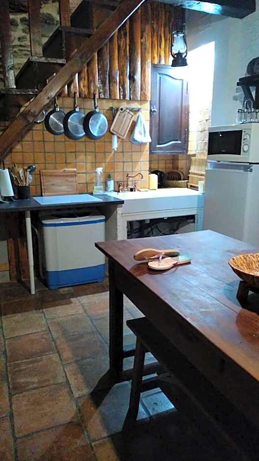 Gîte d'Aigoual