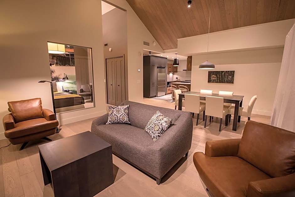 Kinipi Spa Nordique & Hebergement