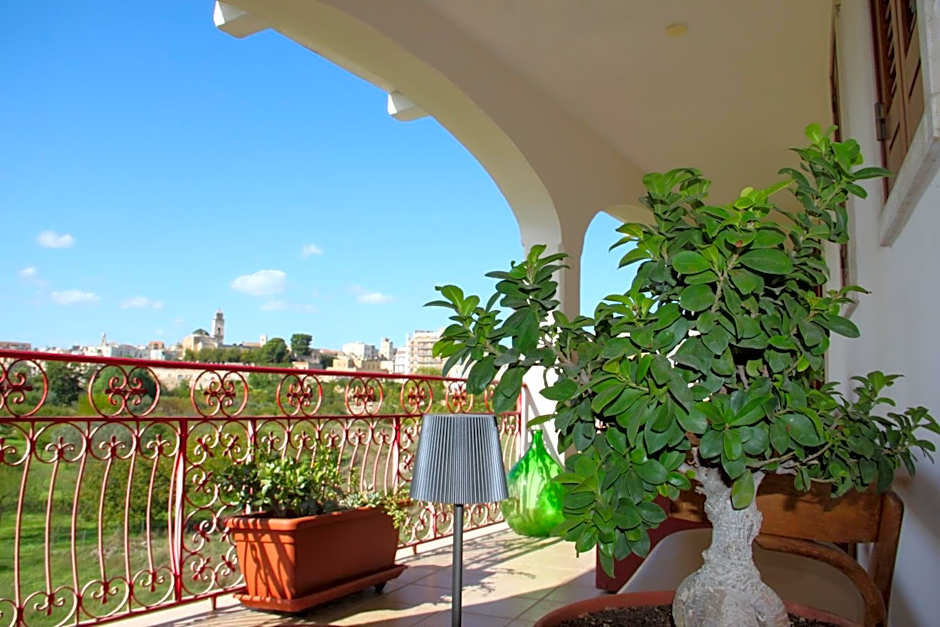 B&B Le Terrazze Lama Balice