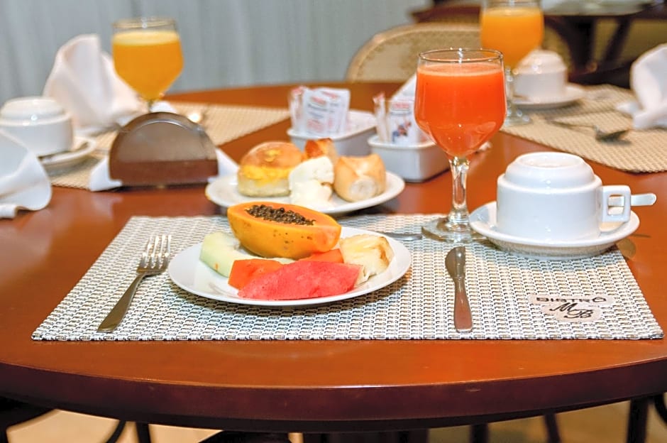 Mont Blanc Apart Hotel Nova Iguacu