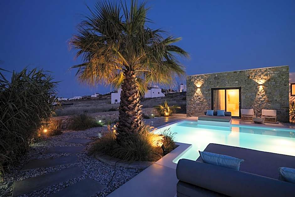Myconian Theros Luxury Suites
