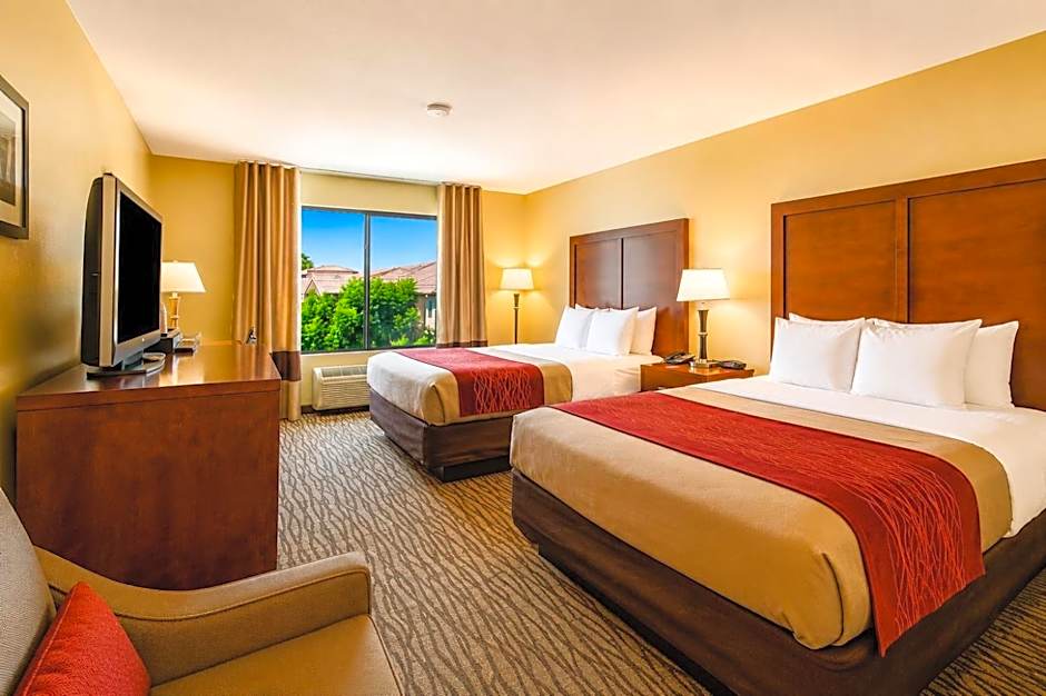 Comfort Inn Pomona Near Fairplex