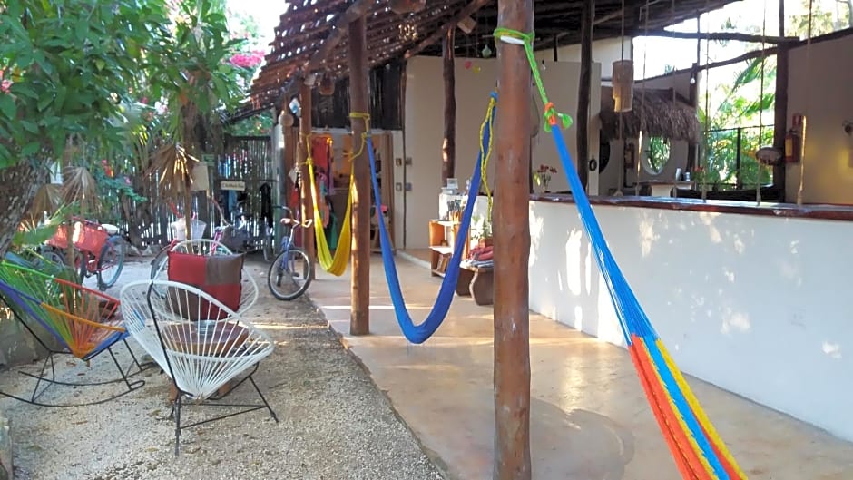 Tubo Tulum Hostel