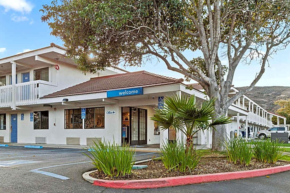 Motel 6-San Luis Obispo, CA - South