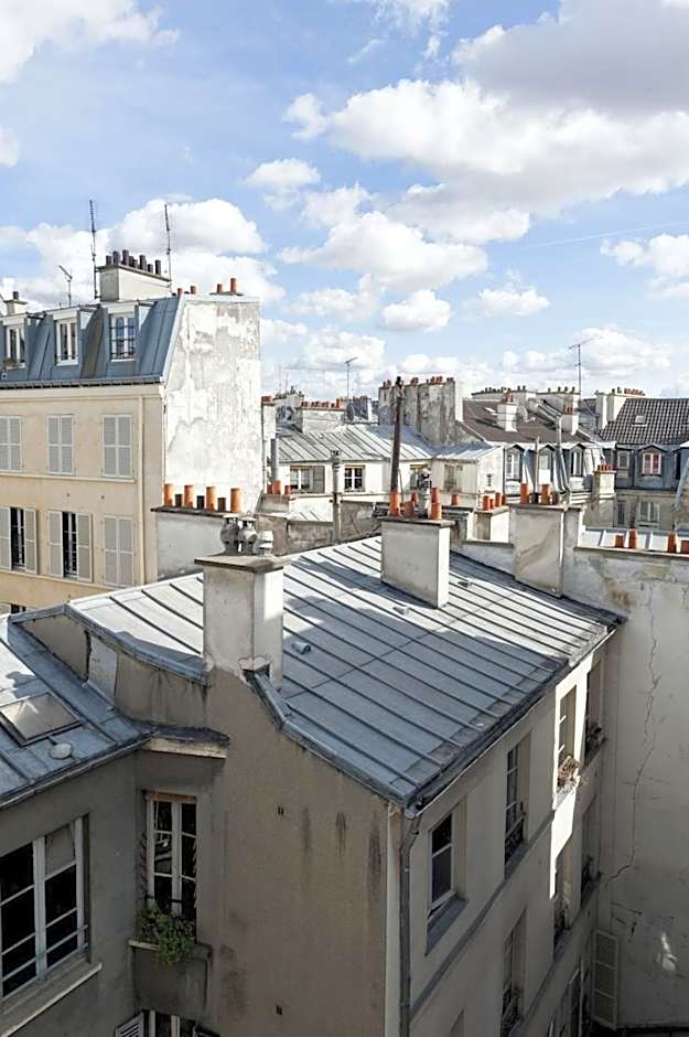 Hotel Americain