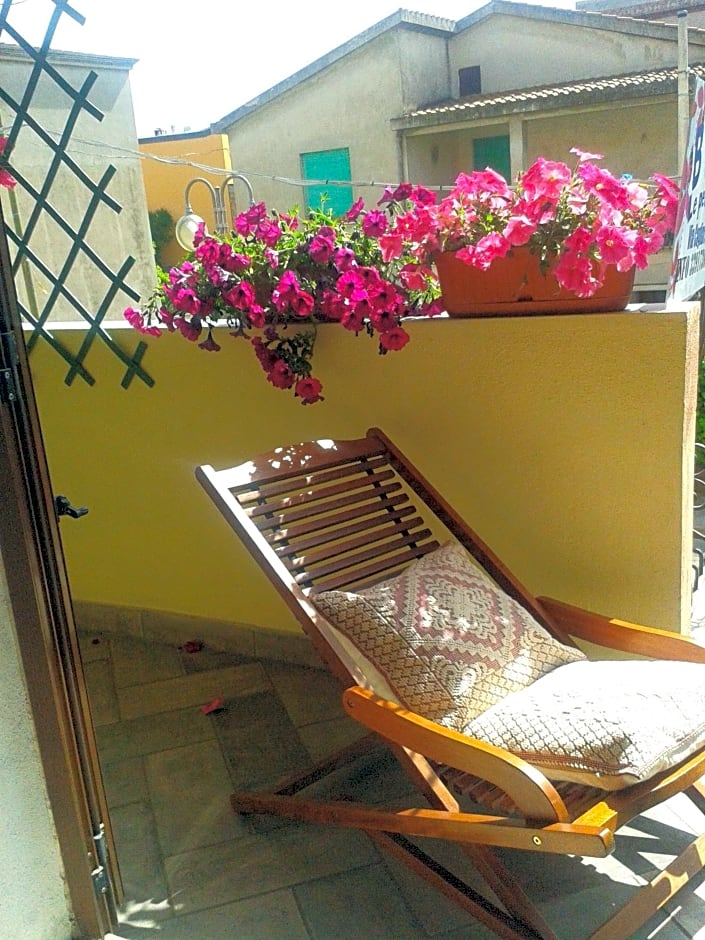 Bed and Breakfast Le petunie