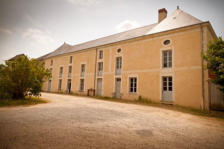 Chambre d'Hôtes des Grands Moulins de Baugé