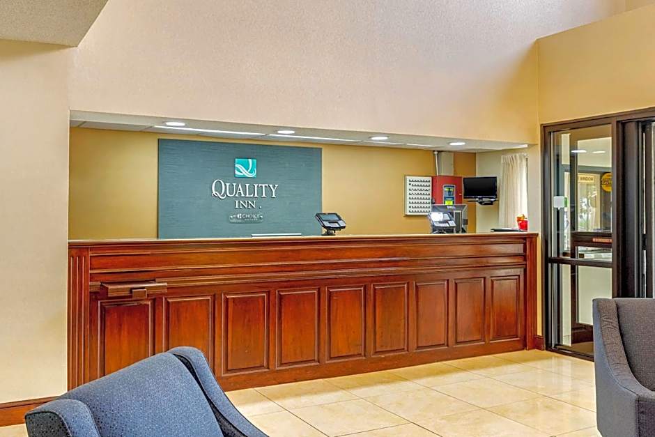 Quality Inn High Point - Archdale