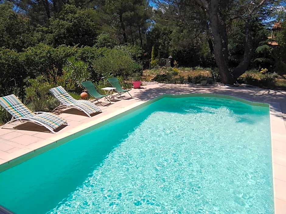Les chambres d'Adeline - B&B