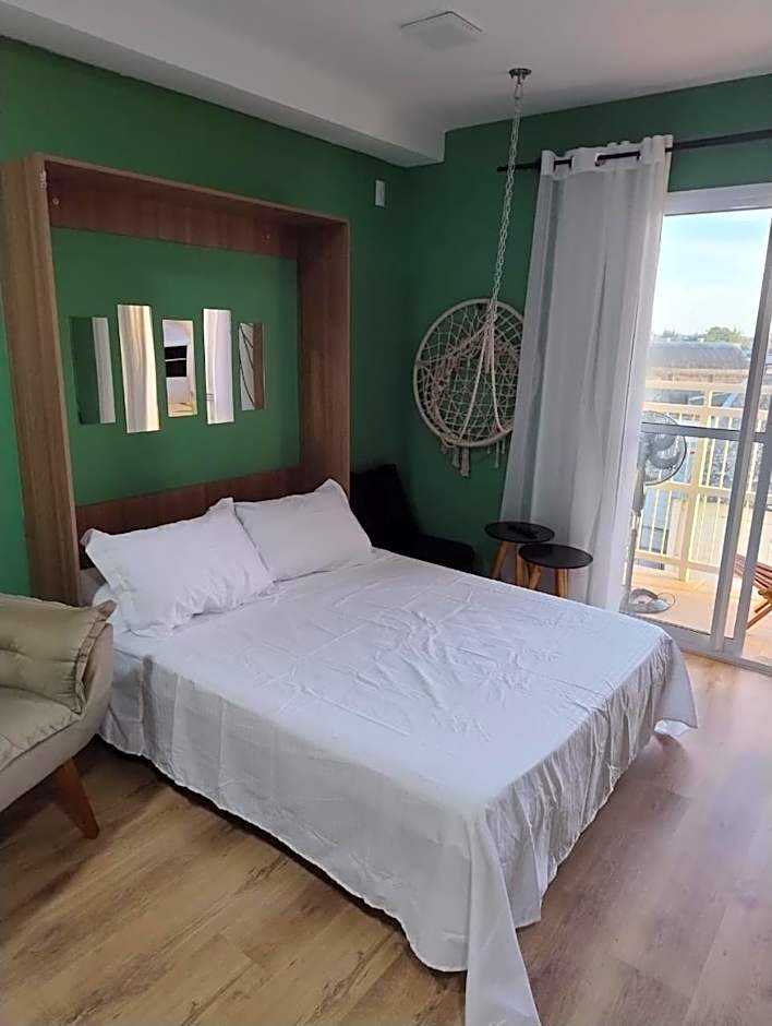 Loft bem localizado no Fragata