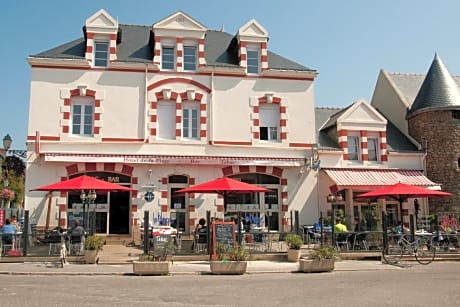 hotel de la plage