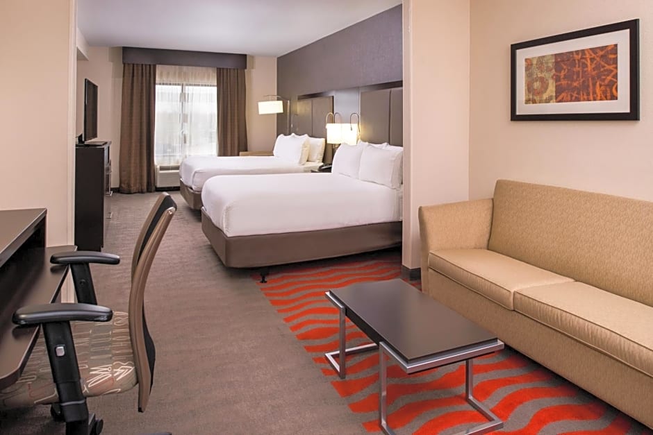 Holiday Inn Express & Suites Monroe By IHG